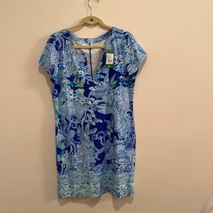 Lilly Pulitzer Dress, New with tags